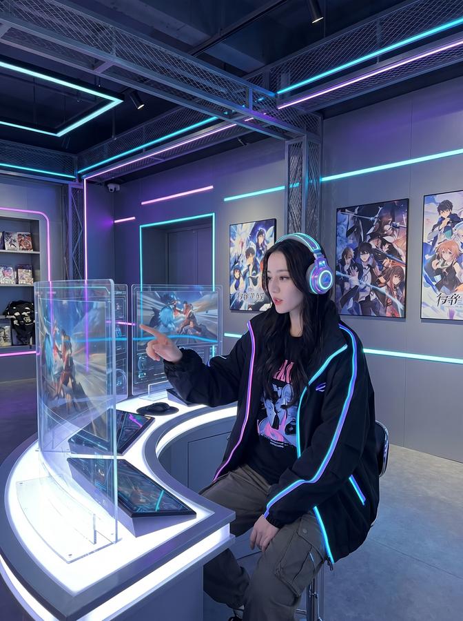 海角网动漫-赛博幻想·未来篇