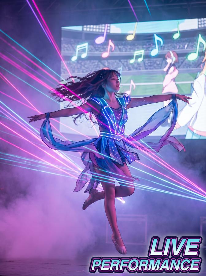 海角网动漫-舞动青春·MV