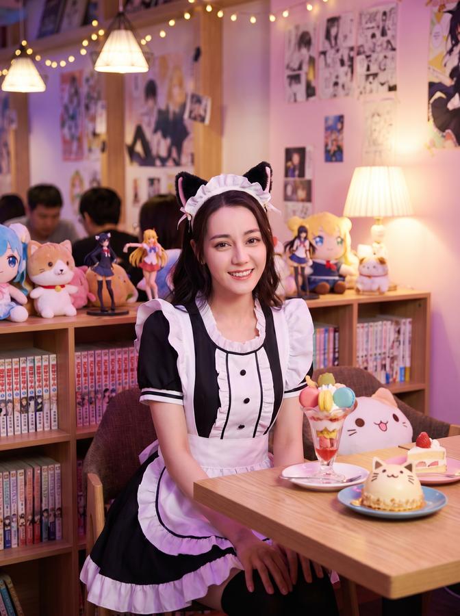 海角网动漫-二次元咖啡日常