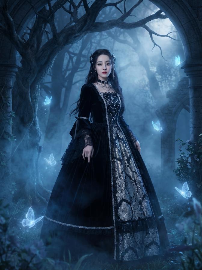 海角网动漫-暗夜蝶舞·奇幻篇