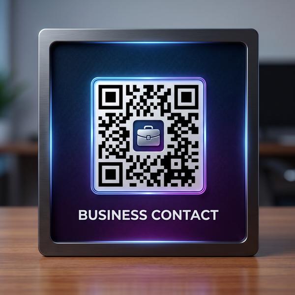 海角网商务二维码